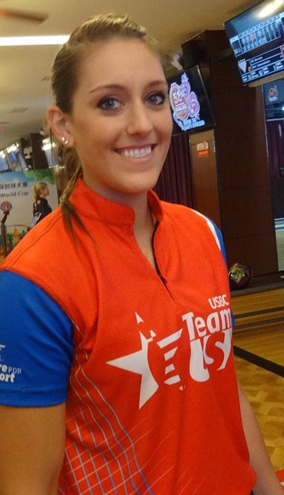 Danielle McEwan
